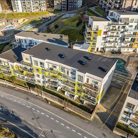 3 Sleeping Rooms For 82M2 Which Direct Traffic To Airport And City Center ベルゲン エクステリア 写真