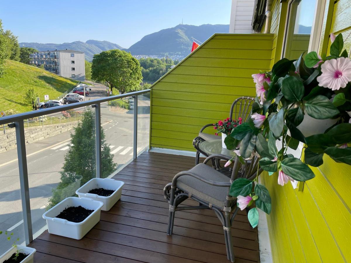 3 Sleeping Rooms For 82M2 Which Direct Traffic To Airport And City Center ベルゲン エクステリア 写真
