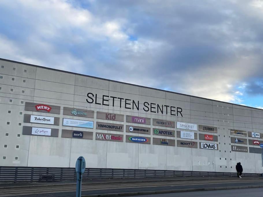 3 Sleeping Rooms For 82M2 Which Direct Traffic To Airport And City Center ベルゲン エクステリア 写真