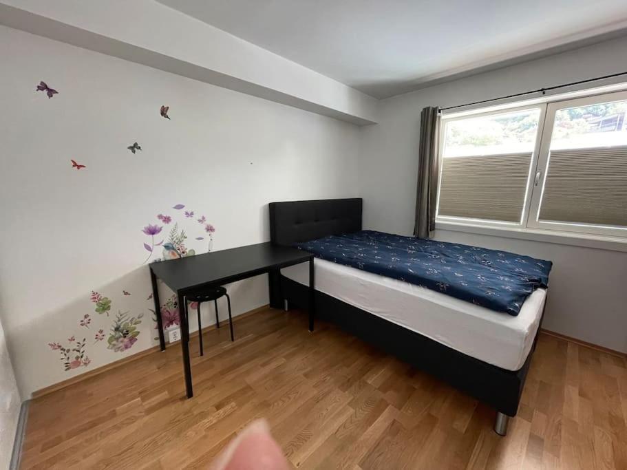 3 Sleeping Rooms For 82M2 Which Direct Traffic To Airport And City Center ベルゲン エクステリア 写真