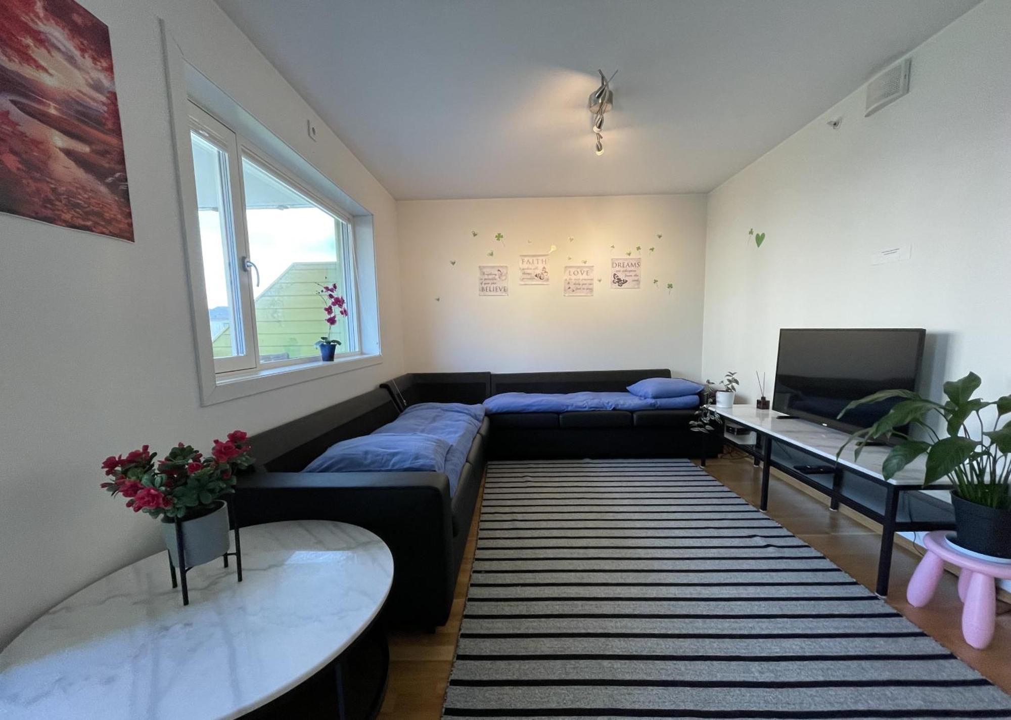 3 Sleeping Rooms For 82M2 Which Direct Traffic To Airport And City Center ベルゲン エクステリア 写真