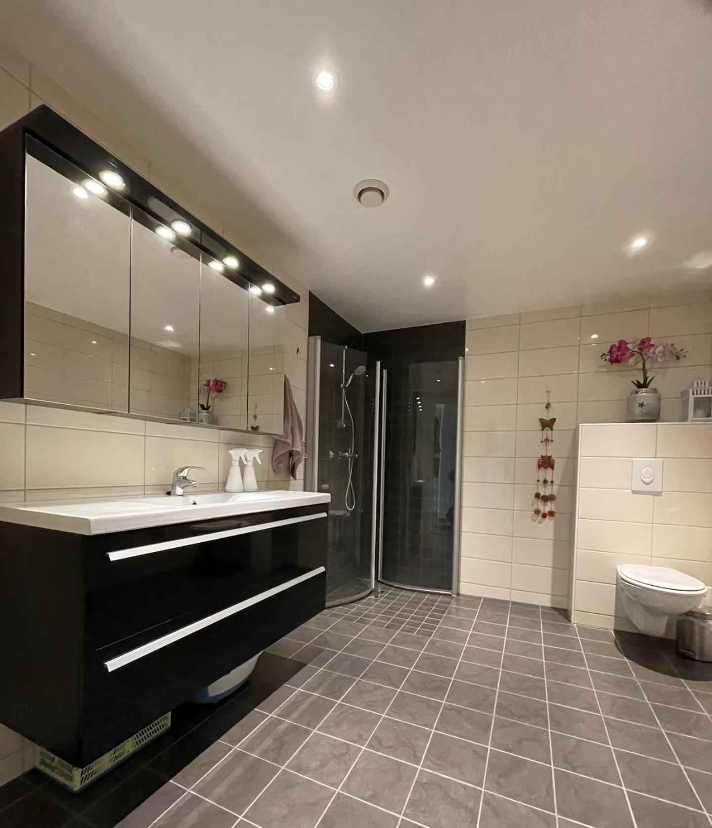3 Sleeping Rooms For 82M2 Which Direct Traffic To Airport And City Center ベルゲン エクステリア 写真
