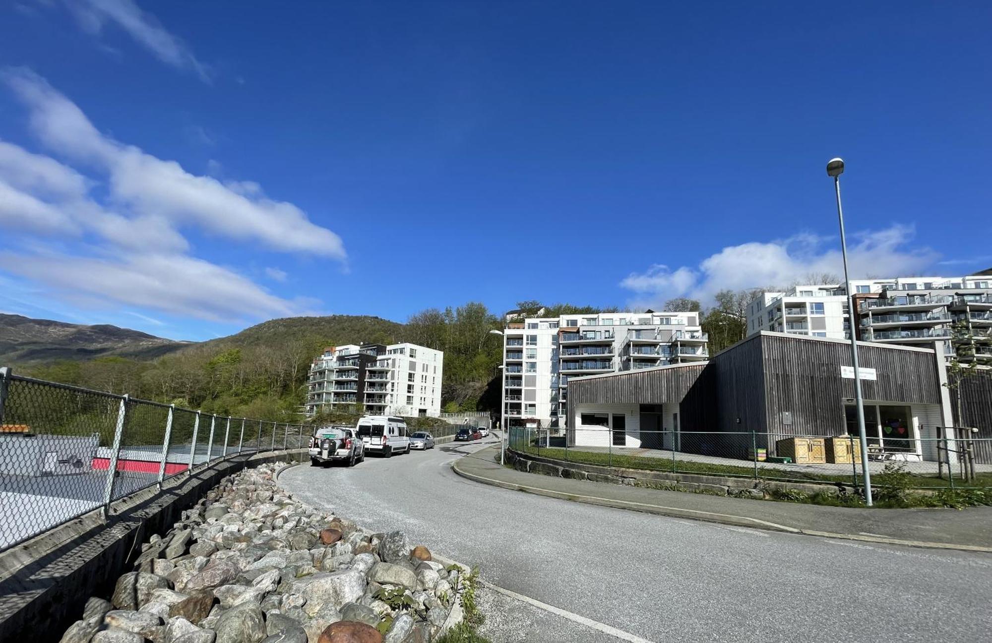 3 Sleeping Rooms For 82M2 Which Direct Traffic To Airport And City Center ベルゲン エクステリア 写真