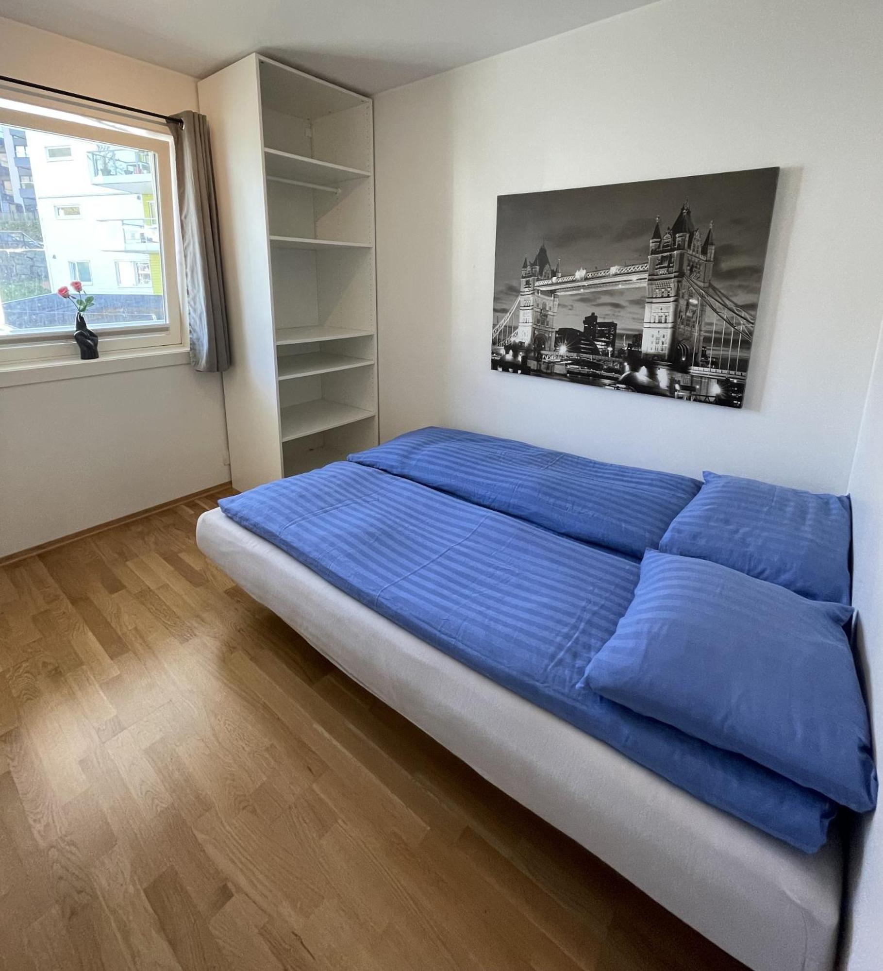 3 Sleeping Rooms For 82M2 Which Direct Traffic To Airport And City Center ベルゲン エクステリア 写真