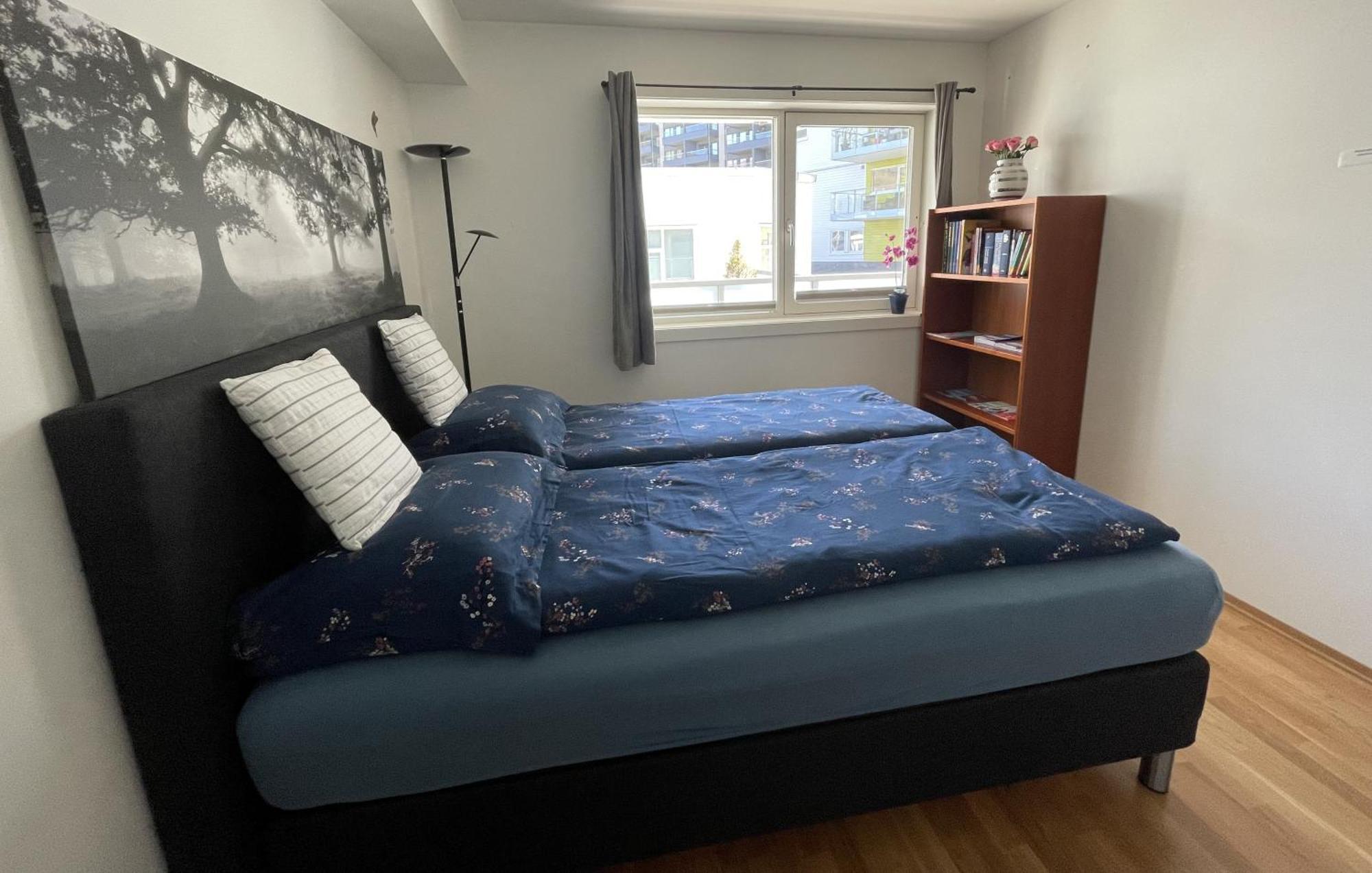 3 Sleeping Rooms For 82M2 Which Direct Traffic To Airport And City Center ベルゲン エクステリア 写真