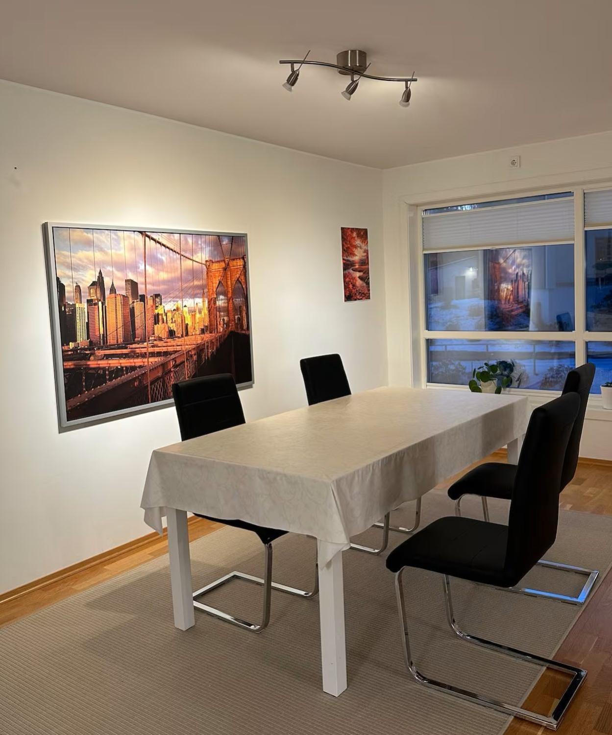 3 Sleeping Rooms For 82M2 Which Direct Traffic To Airport And City Center ベルゲン エクステリア 写真