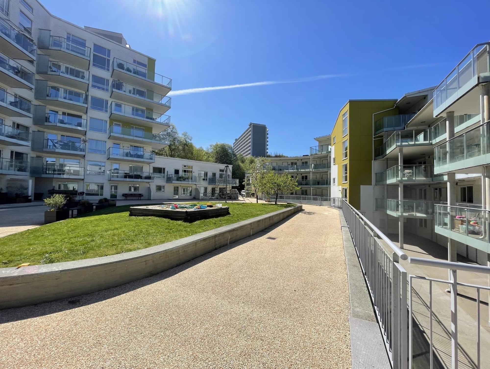 3 Sleeping Rooms For 82M2 Which Direct Traffic To Airport And City Center ベルゲン エクステリア 写真